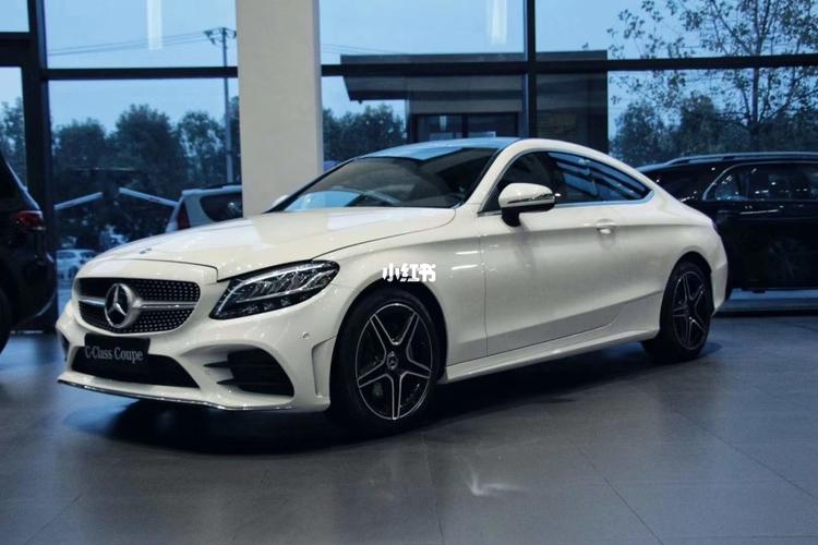 奔驰 c260 coupe,最美双门轿跑.