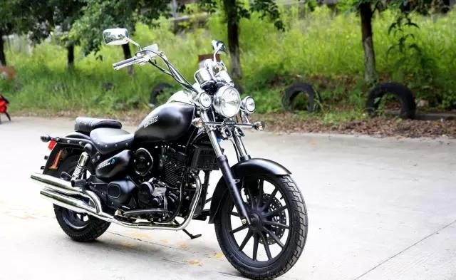 鑫源"自由舰"250太子车上市