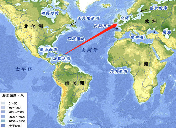 荷兰学生"驾"100年帆船横跨大西洋回家,国内网友不淡定了