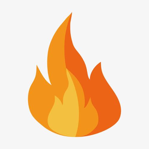 手绘/卡通 卡通元素 > 红色火焰  收藏 [声明] 觅元素所有素材为用户