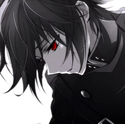 漫画男生帅气头像