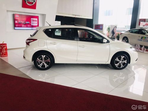 省油耐用的两厢车--日产骐达