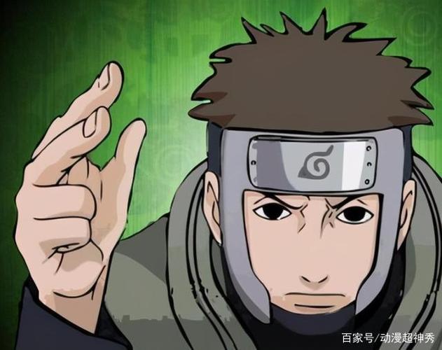 《火影忍者》大和:是黑暗的根之杀手,还是带着火之意志的建造师