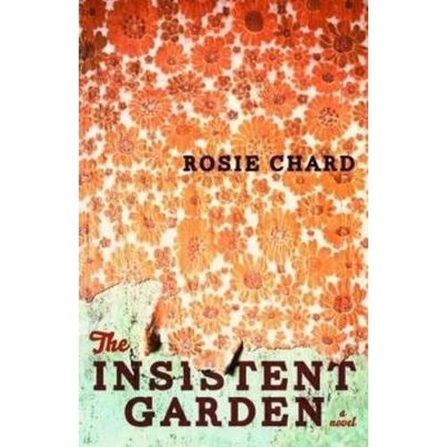 预订 insistent garden