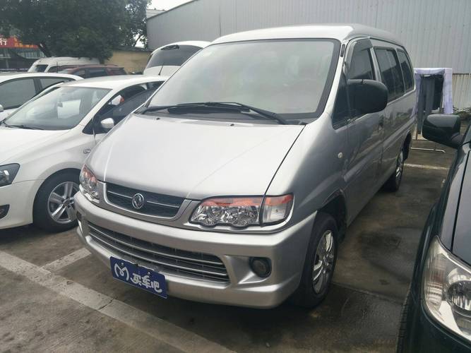 东风风行二手车 【订金销售】2013款 菱智 v3 1.