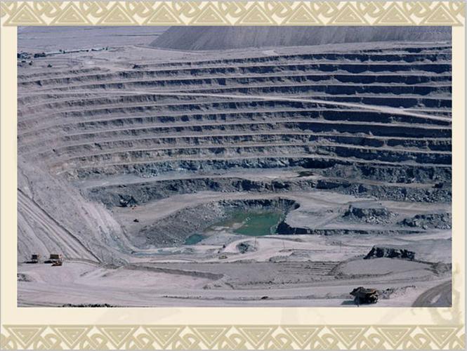 露天矿山开采工艺简介大全建议收藏