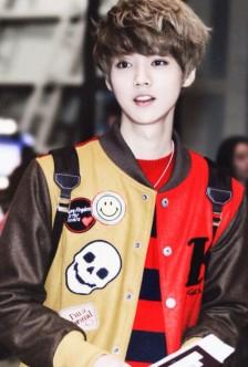 鹿晗luhan 清晨的小鹿 鹿校草 鹿哈尼 小鹿斑比 鹿鹿 傻狍子 狍狍 小