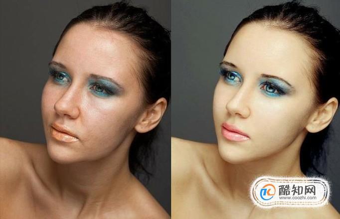 如何利用photoshopp图像人物.