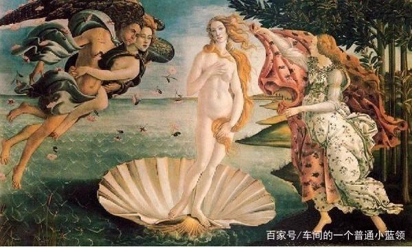 维纳斯也是被帕里斯王子选为最美的女神,毫无疑问她是古希腊神话里