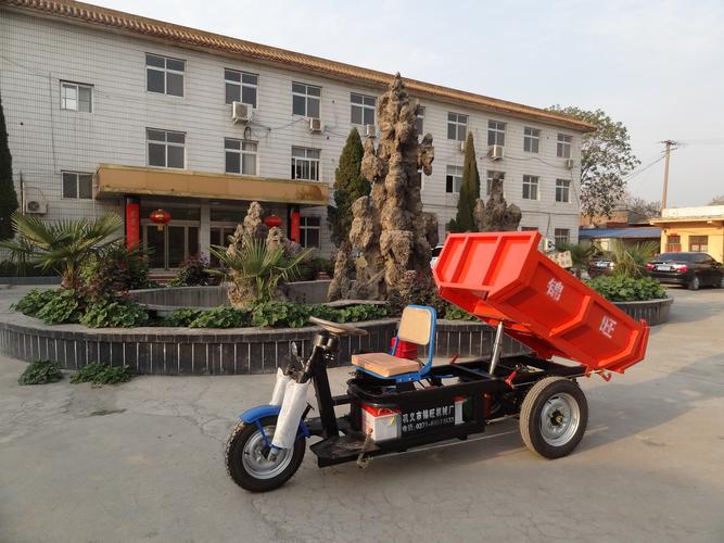 2吨电动自卸车厂家直销,小型电动自卸车订制