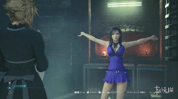 《最终幻想7重制版》"尤菲篇"为ps5独占 中文预告公布