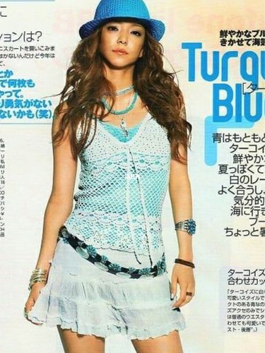 私藏的千禧年穿搭照片_穿搭_黄京_时尚_穿搭