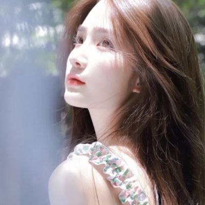 顾柒颖 ins成熟清新优质小众女头_女生头像_我要个性网