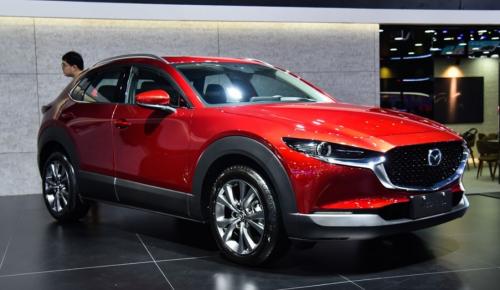 长安马自达又一款热销车型马自达cx30车型大分析