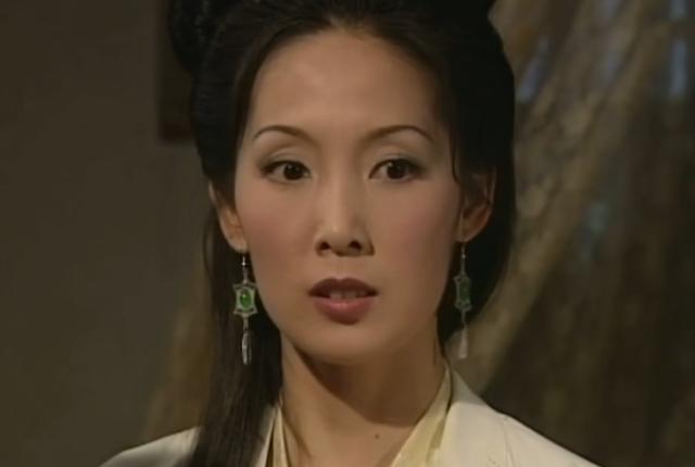 郭少芸扮演的"惠妃",则是剧中的"反派",一个表面善良实则内心恶毒的