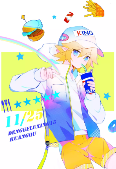 凹凸世界 - 堆糖,美图壁纸兴趣社区