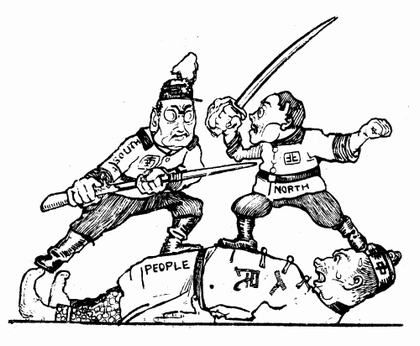 讽刺漫画为何易惹火上身