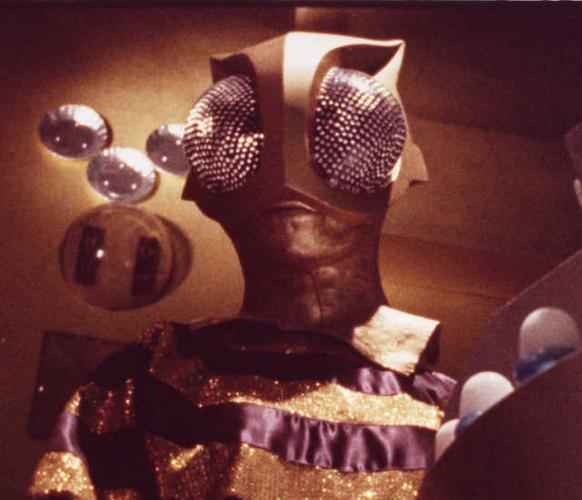 极光怪人 加南星人 第二十五话