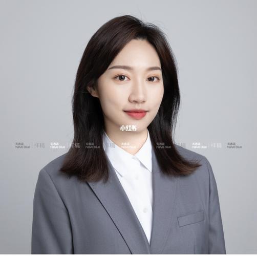 证件照好看面试成功一半|海马体or天真蓝?_天真蓝怎么