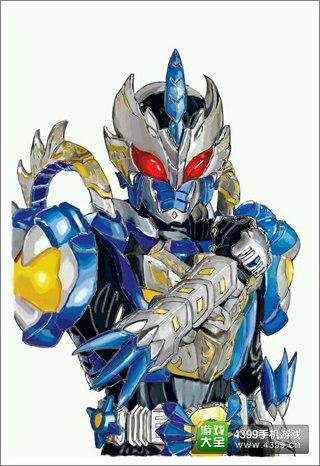 铠甲勇士之英雄传说风鹰侠板绘 玩家板绘作品