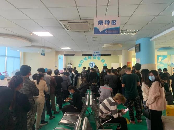 院桥镇有序推进全民接种新冠病毒疫苗工作