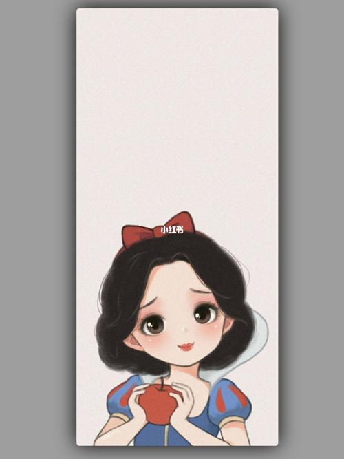 96私藏 白雪公主 系列壁纸分享_壁纸_白雪公主_卡通