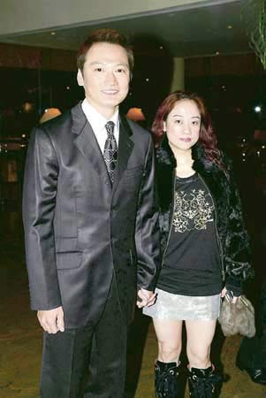 陶大宇终承认与郭羡妮恋情 与前妻绝不复合(图)