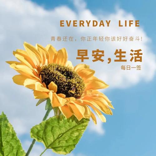 最新早安祝福图片带字 冬天早安问候祝福语图片