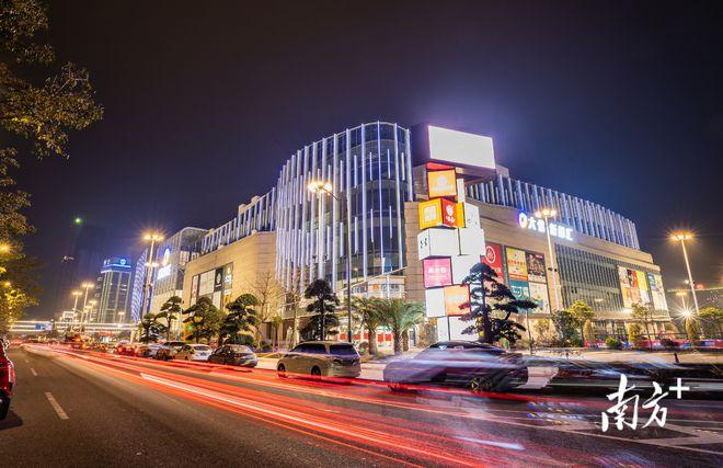 顺德印象城开业时间:2010年2015年,位于大良东部片区的顺德印象城从"