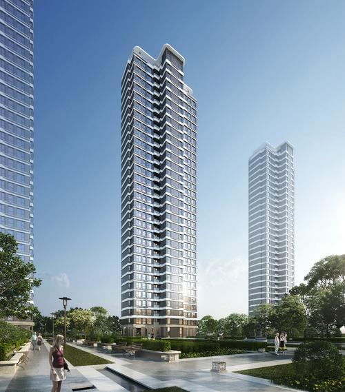 德商彰泰佳兆业翡丽天玺