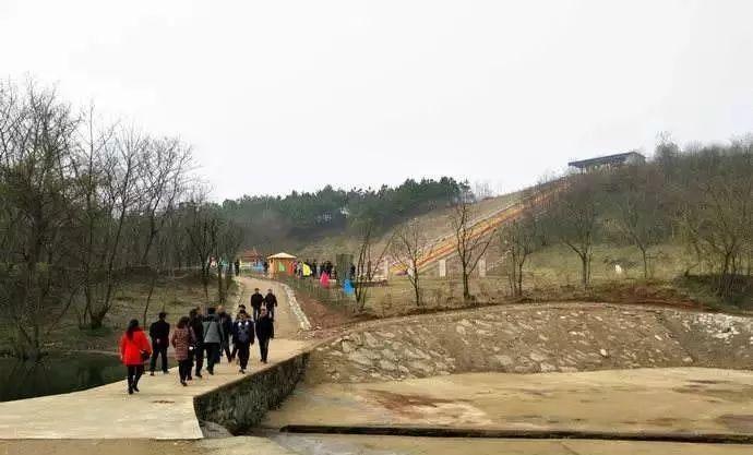 明光八岭湖生态旅游区的美图吧!