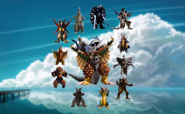 泽塔奥特曼:粉丝自制最终boss,还原度高达90%,缝合怪