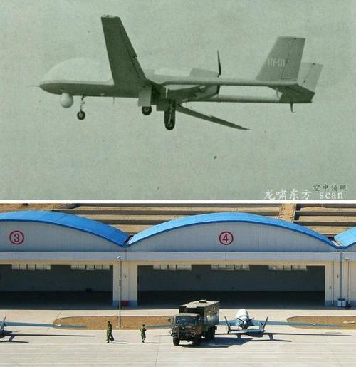 日方曾公开飞越东中国海的"不明国籍无人机",确定就是中国的bzk-005