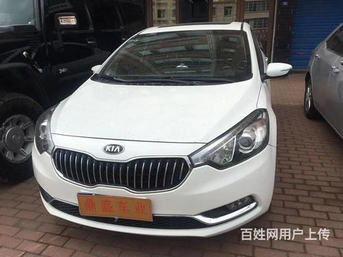 起亚k3 2014款 k3s 1.6 手自一体 dlx