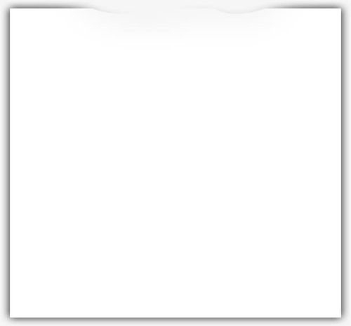 白色纸张平面设计高清合成