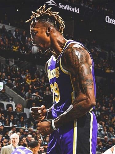 霍华德,杜德利,魔术,湖人,奥兰多,戴维斯