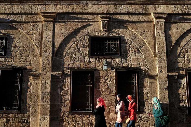 阿拉伯风情建筑