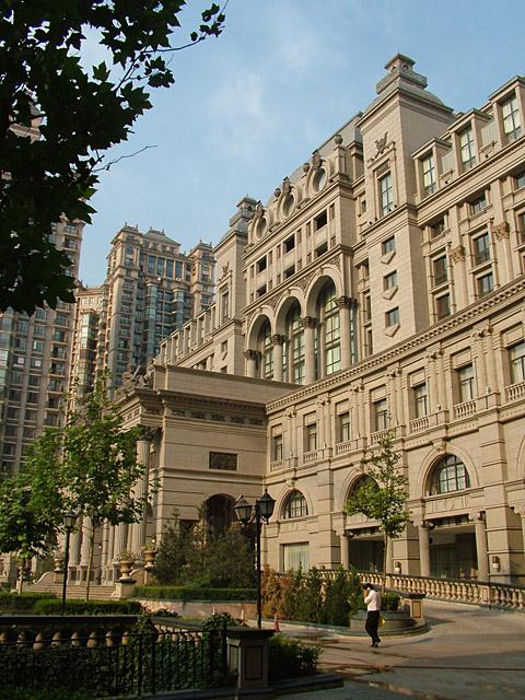 帝景建筑细节之美_珠江帝景