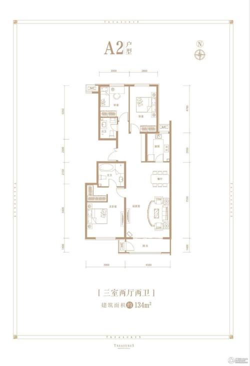 > 金玉府户型图