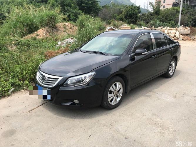 0l 手动豪华型 泉州二手比亚迪g6