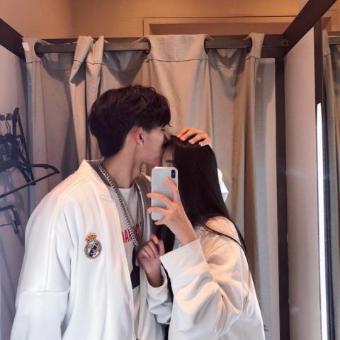 情侣头像社会霸气 高清好看的情头社会霸气一对两张图片