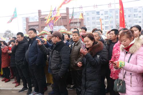 郏县冢头镇:文旅富镇促脱贫 民间艺术展风采