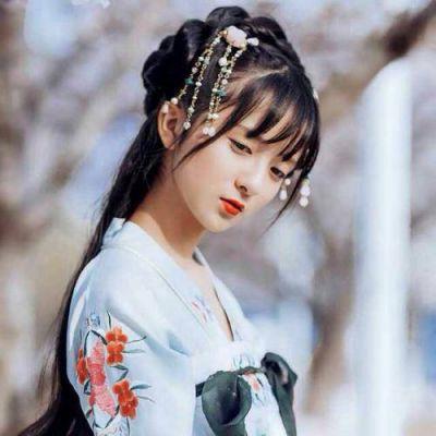 qq头像中国风真人