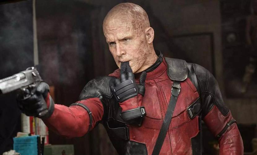 美队我弱鸡变壮汉死侍我帅哥变丑角他我连肉身都没有了