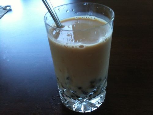 自制珍珠奶茶的小贴士