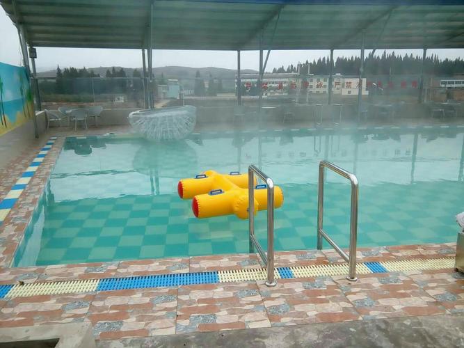 师宗葵山镇"温泉水上乐园"2017年1月15号正式营业啦