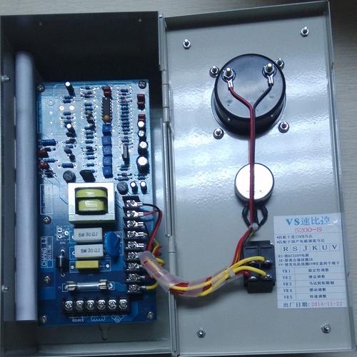 teco东元vs速比控调速器 5200-s jvtmbs-r400jk001速比控