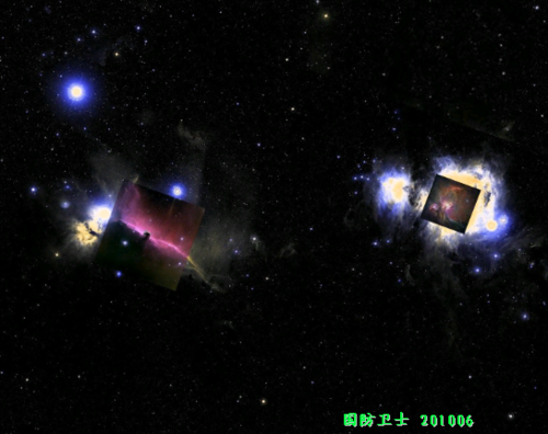 [转载]宇宙全景图
