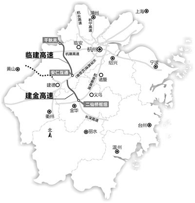 商合杭铁路,临建高速……交通一体化建设 让长三角越来越像"一座城"