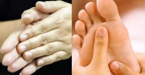 一个90岁的老中医说:这六个地方,没事搓搓它,每天都做,让你多活20年!